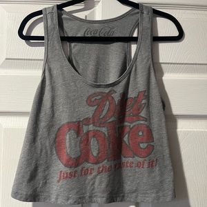 Cropped Tank